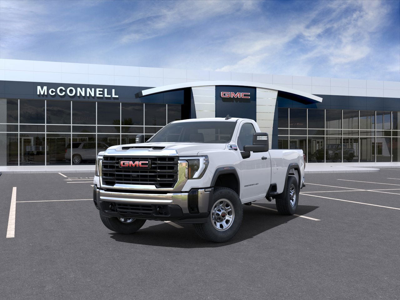 2025 GMC Sierra 3500 HD Pro