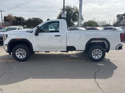 2025 GMC Sierra 3500 HD Pro