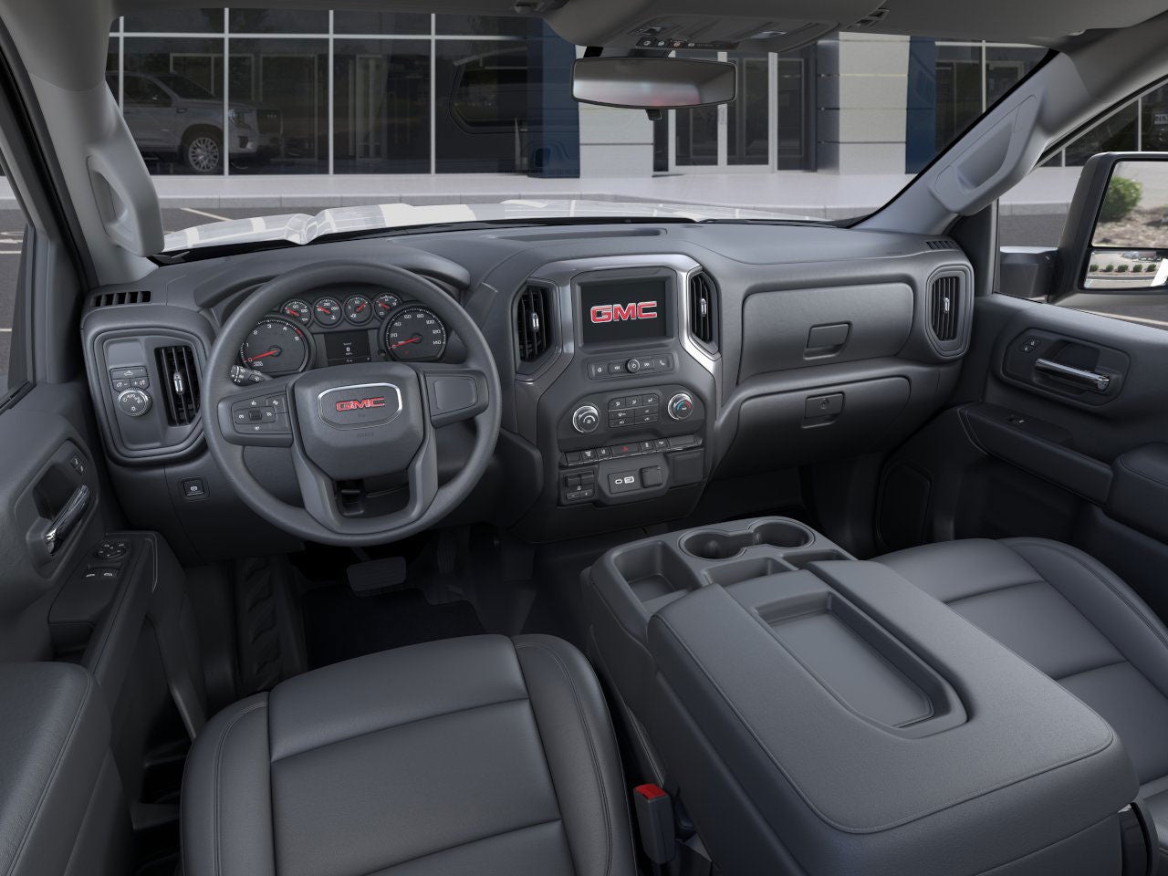 2025 GMC Sierra 3500 HD Pro