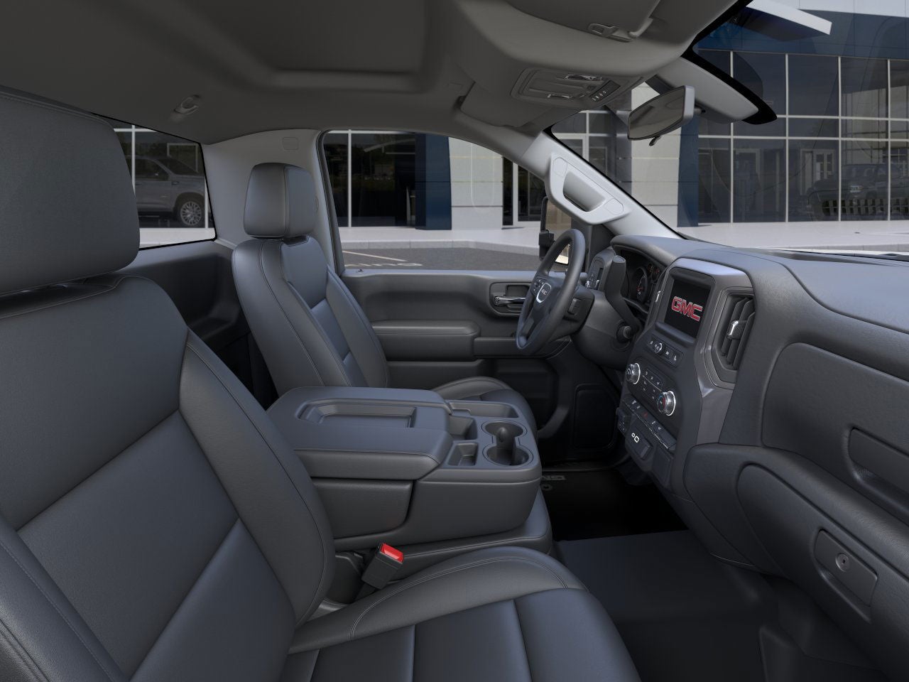 2025 GMC Sierra 3500 HD Pro