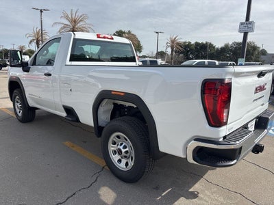 2025 GMC Sierra 3500 HD Pro