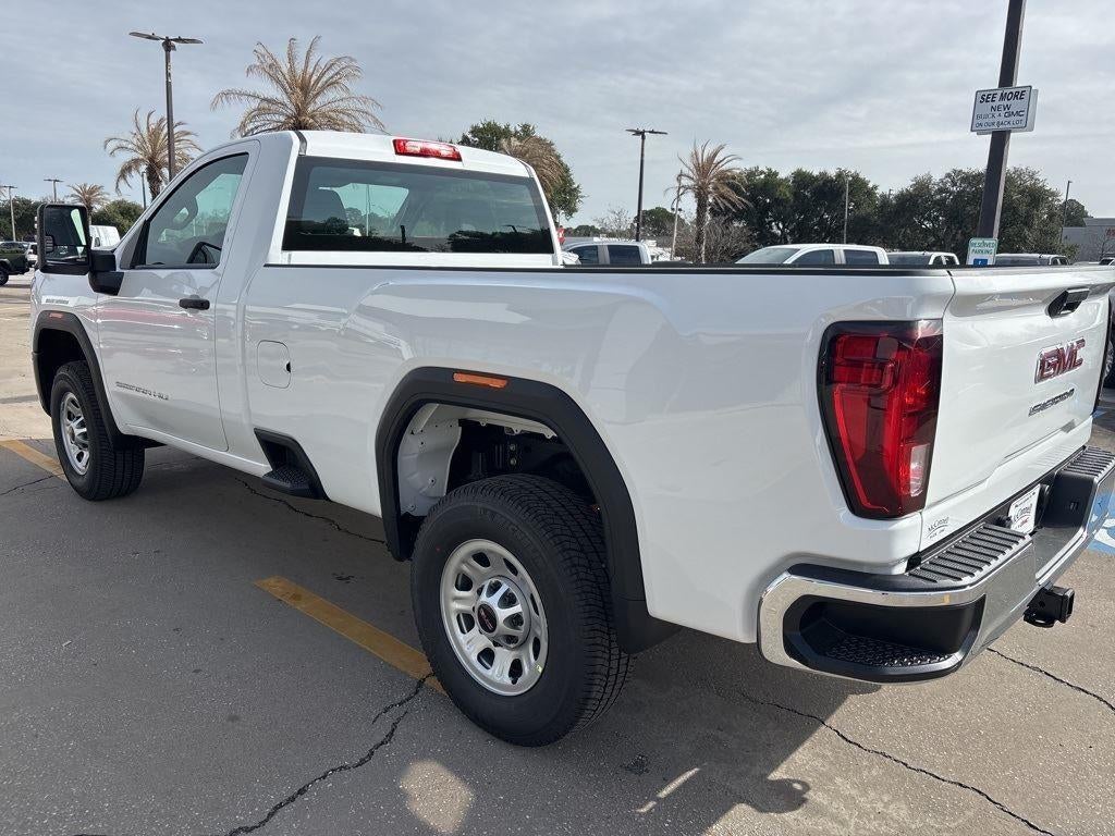 2025 GMC Sierra 3500 HD Pro