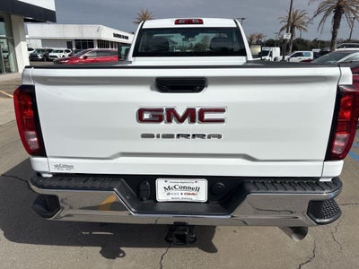 2025 GMC Sierra 3500 HD Pro