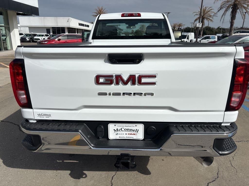 2025 GMC Sierra 3500 HD Pro