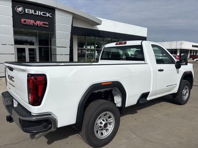 2025 GMC Sierra 3500 HD Pro