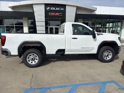 2025 GMC Sierra 3500 HD Pro