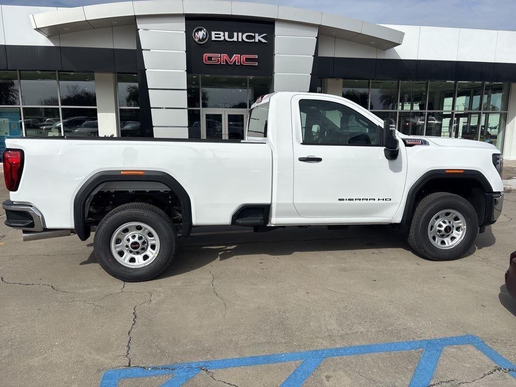 2025 GMC Sierra 3500 HD Pro