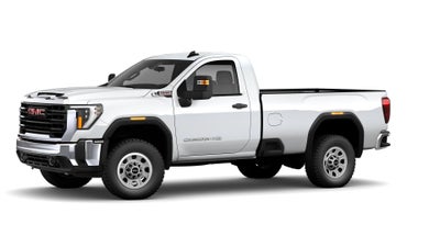 2025 GMC Sierra 3500 HD Pro