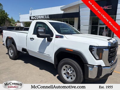 2025 GMC Sierra 3500 HD Pro