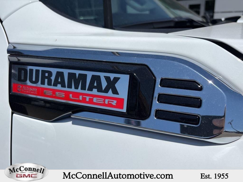 2025 GMC Sierra 3500 HD Pro