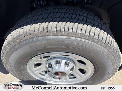 2025 GMC Sierra 3500 HD Pro