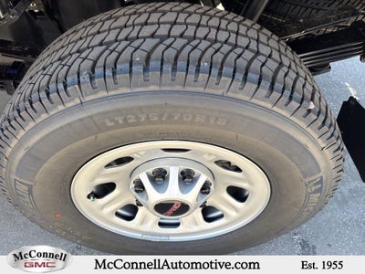 2025 GMC Sierra 3500 HD Pro