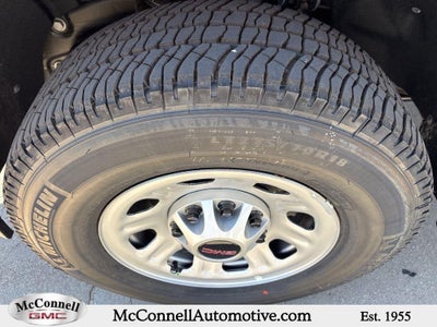 2025 GMC Sierra 3500 HD Pro