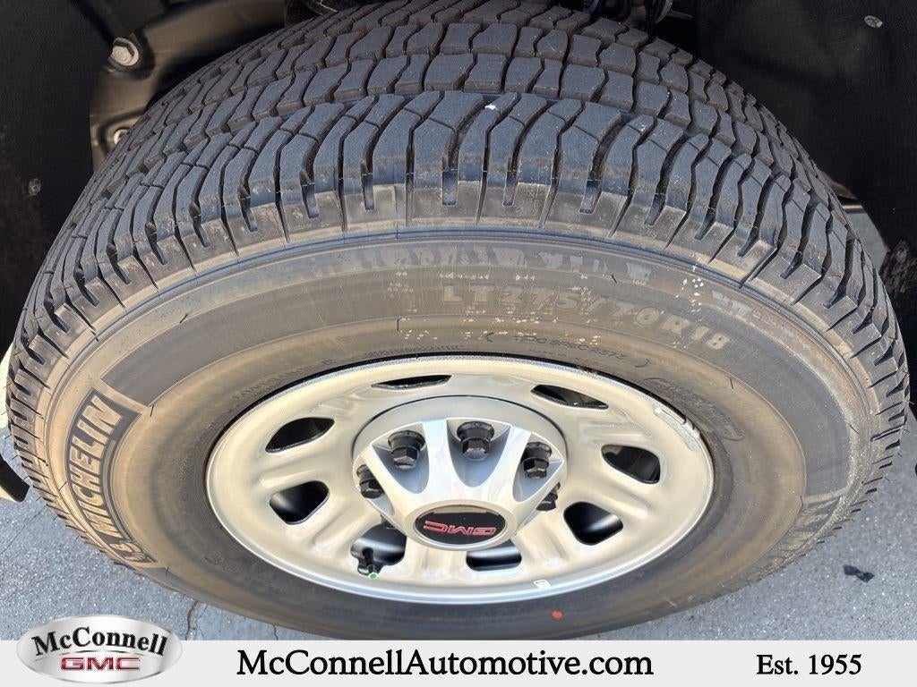 2025 GMC Sierra 3500 HD Pro