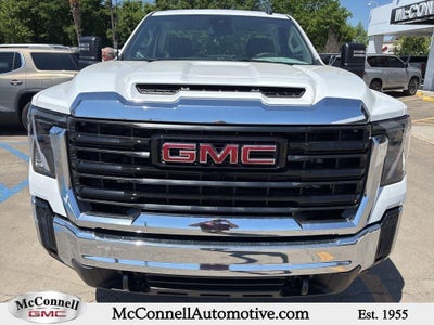 2025 GMC Sierra 3500 HD Pro