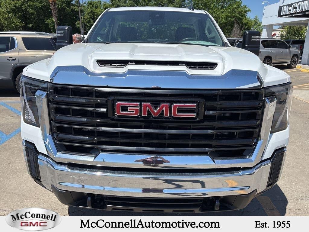 2025 GMC Sierra 3500 HD Pro