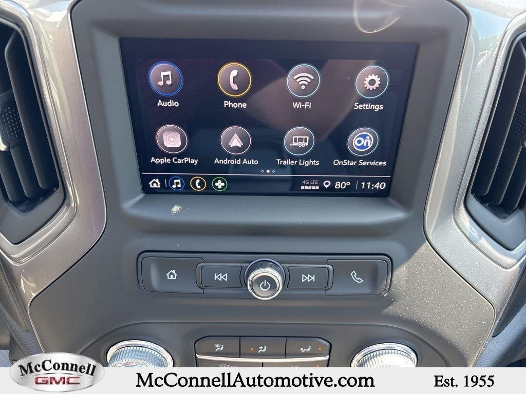 2025 GMC Sierra 3500 HD Pro