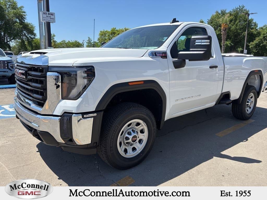 2025 GMC Sierra 3500 HD Pro