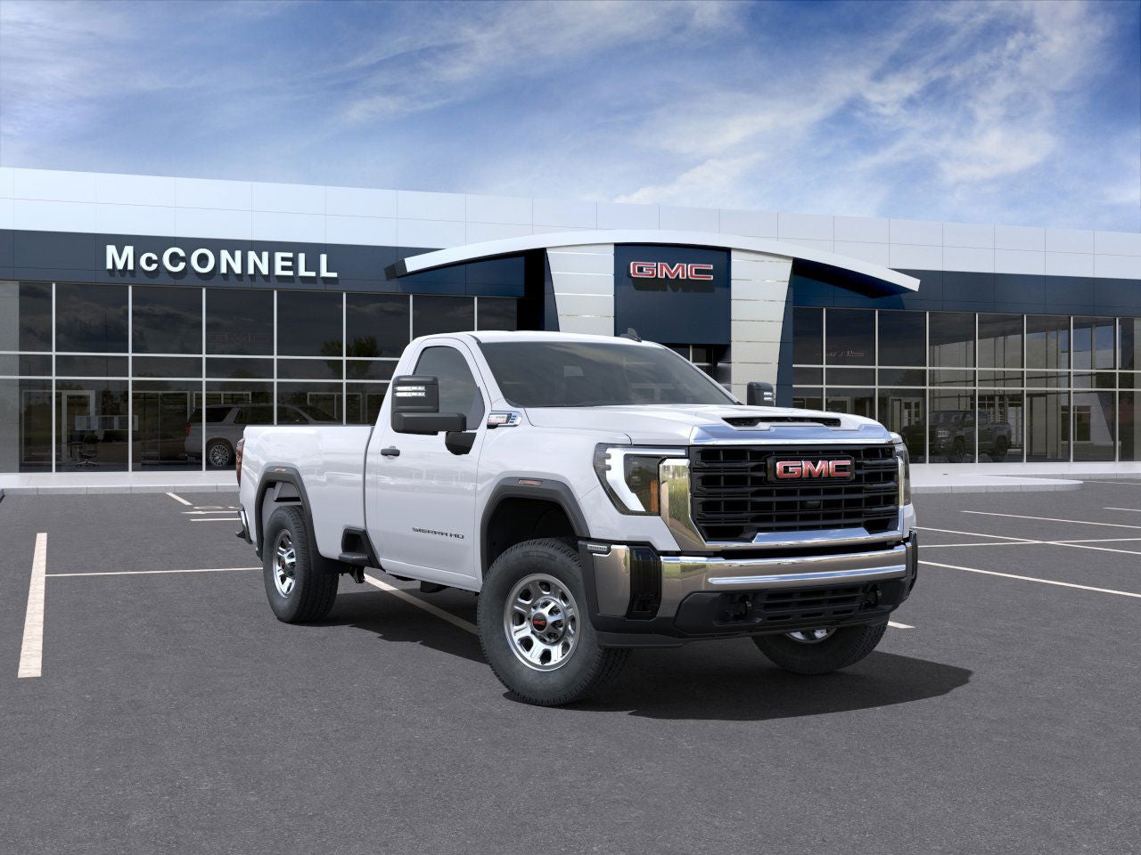 2025 GMC Sierra 3500 HD Pro