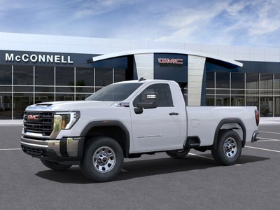 2025 GMC Sierra 3500 HD Pro
