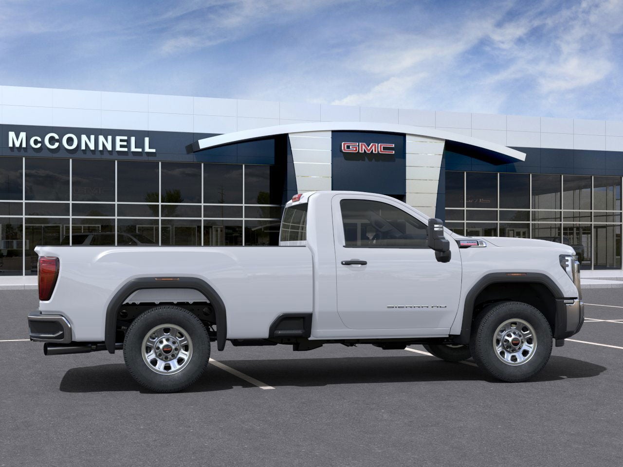 2025 GMC Sierra 3500 HD Pro