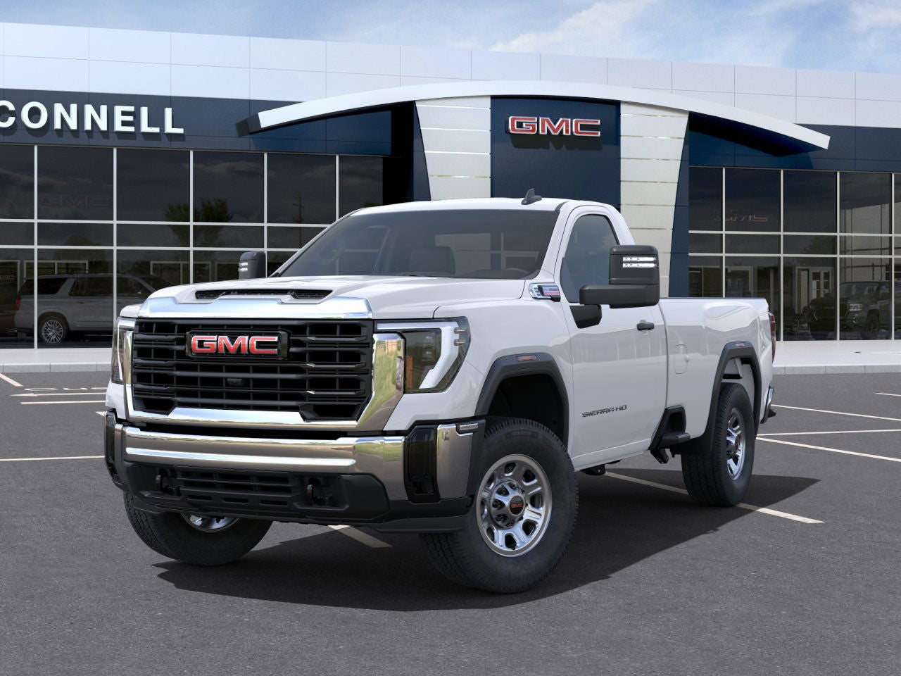 2025 GMC Sierra 3500 HD Pro