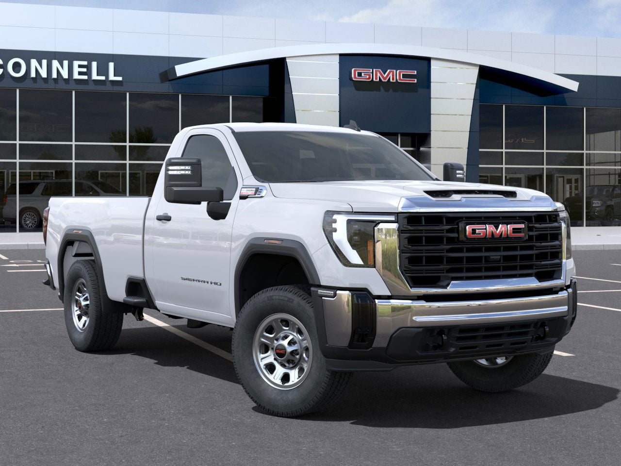 2025 GMC Sierra 3500 HD Pro