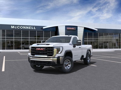 2025 GMC Sierra 3500 HD Pro