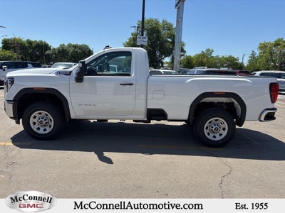 2025 GMC Sierra 3500 HD Pro