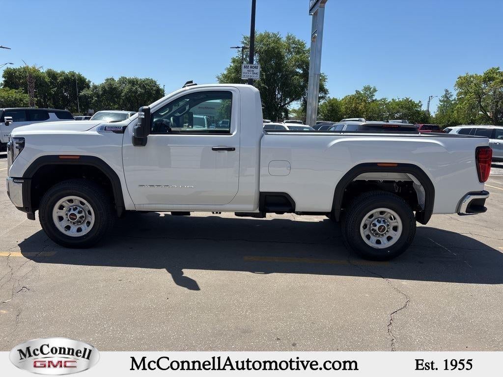 2025 GMC Sierra 3500 HD Pro