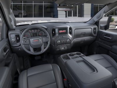 2025 GMC Sierra 3500 HD Pro