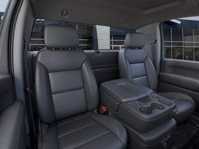 2025 GMC Sierra 3500 HD Pro