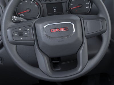2025 GMC Sierra 3500 HD Pro