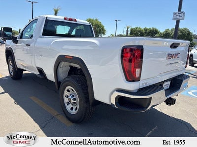 2025 GMC Sierra 3500 HD Pro