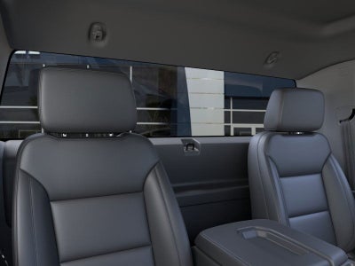 2025 GMC Sierra 3500 HD Pro