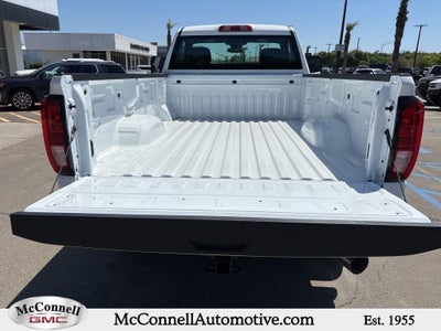 2025 GMC Sierra 3500 HD Pro