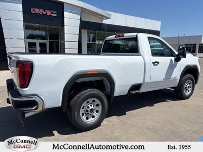 2025 GMC Sierra 3500 HD Pro