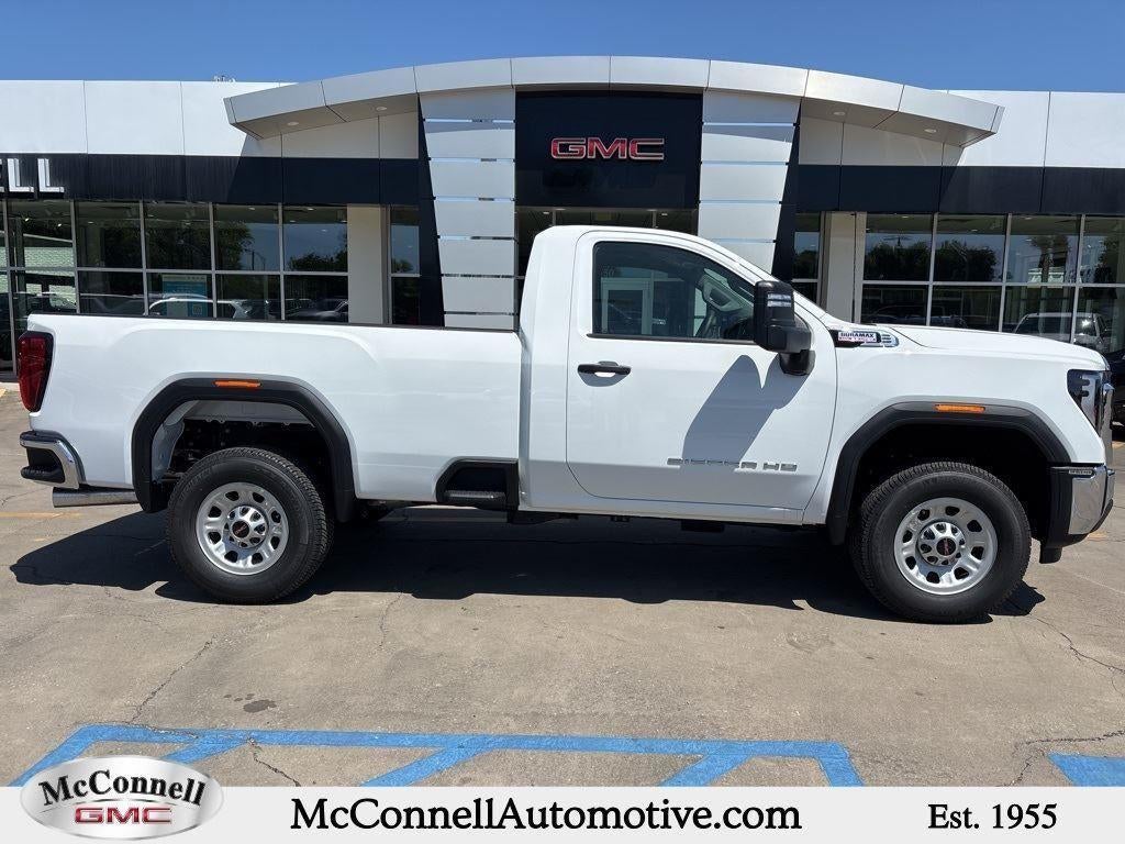 2025 GMC Sierra 3500 HD Pro