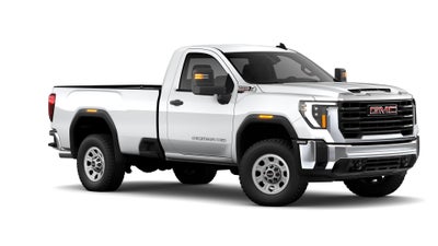 2025 GMC Sierra 3500 HD Pro