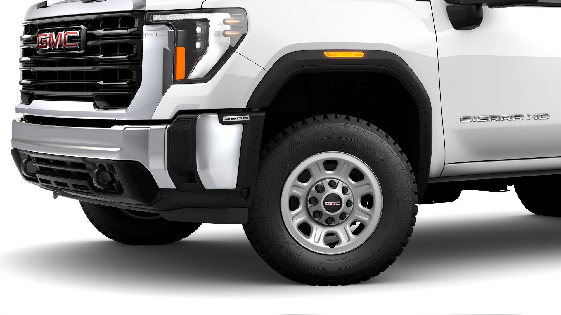 2025 GMC Sierra 3500 HD Pro