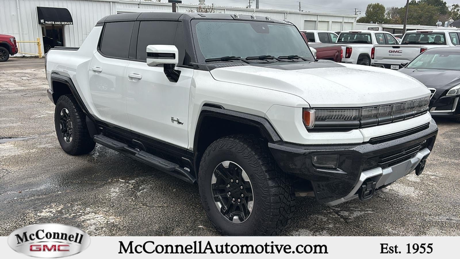2023 GMC HUMMER EV Pickup 3X