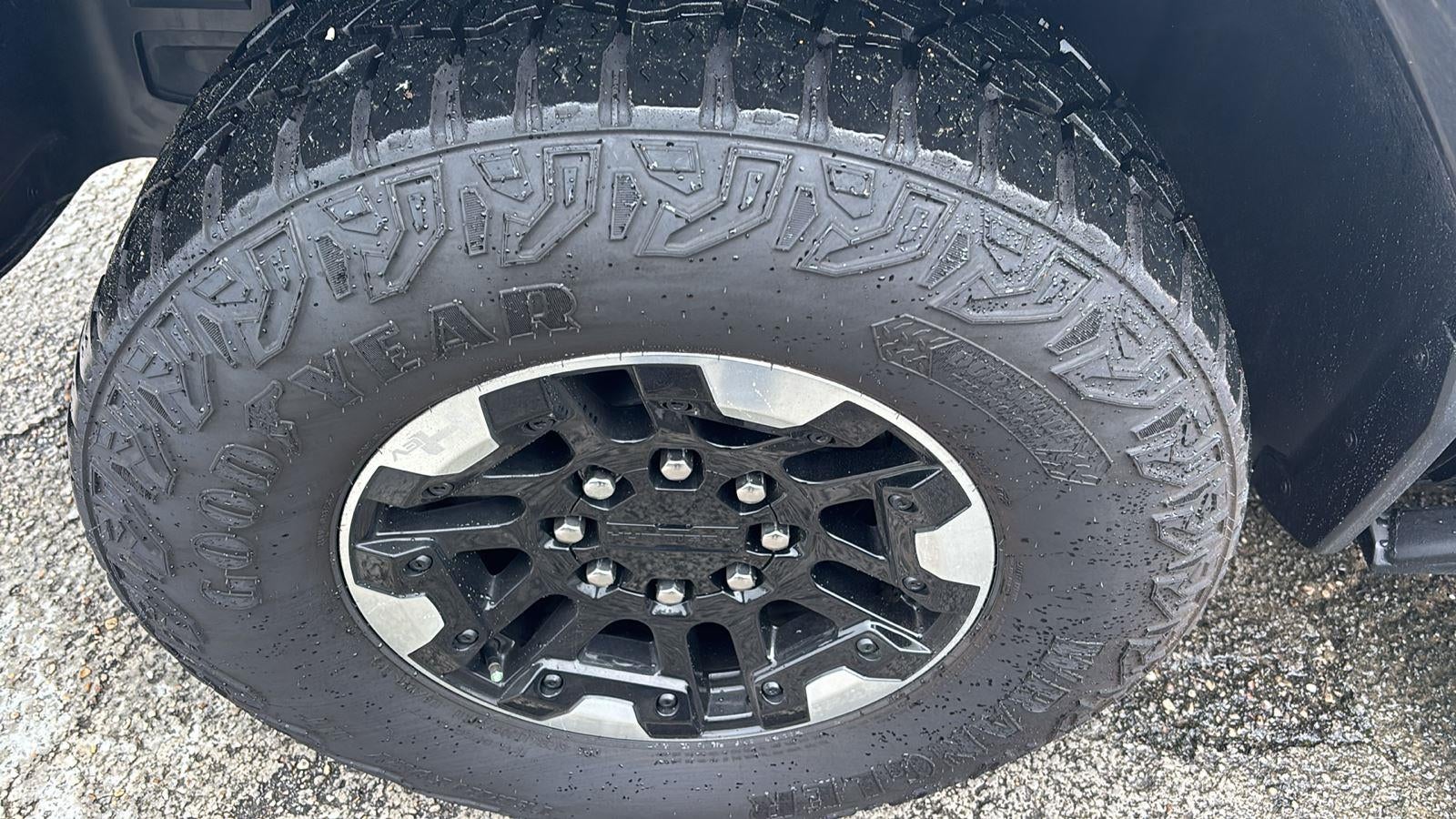 2023 GMC HUMMER EV Pickup 3X