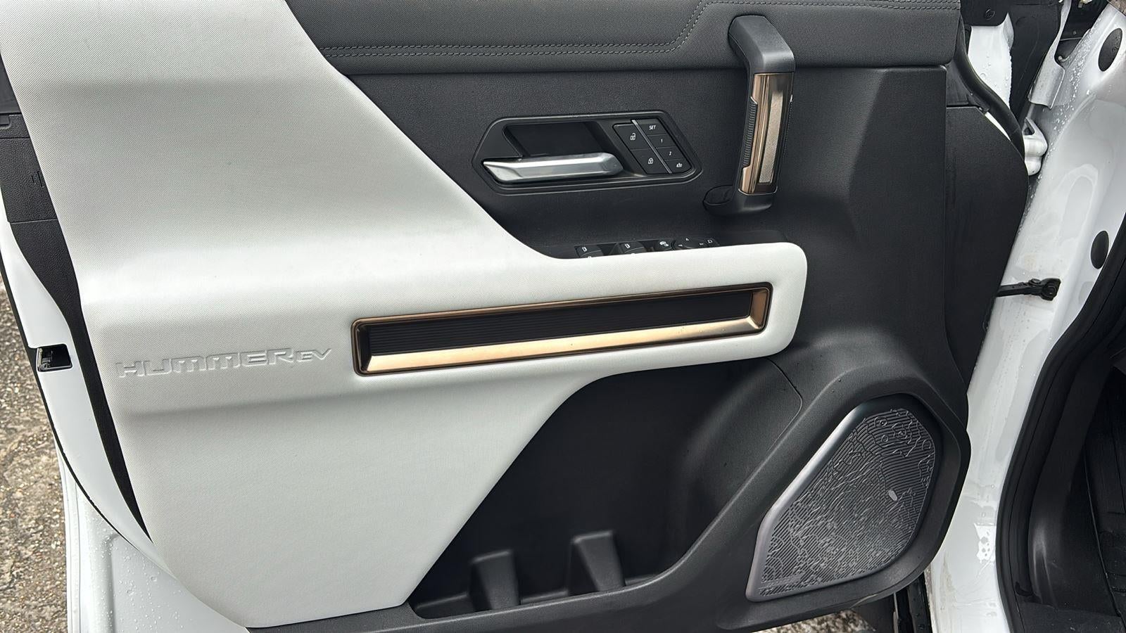 2023 GMC HUMMER EV Pickup 3X