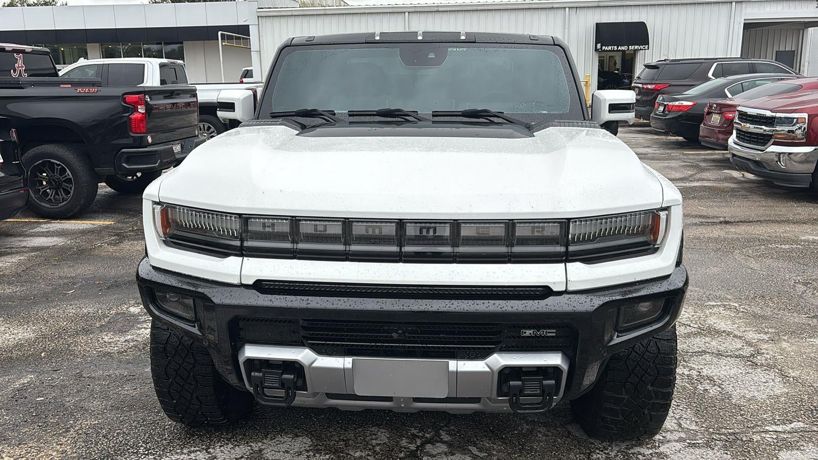 2023 GMC HUMMER EV Pickup 3X