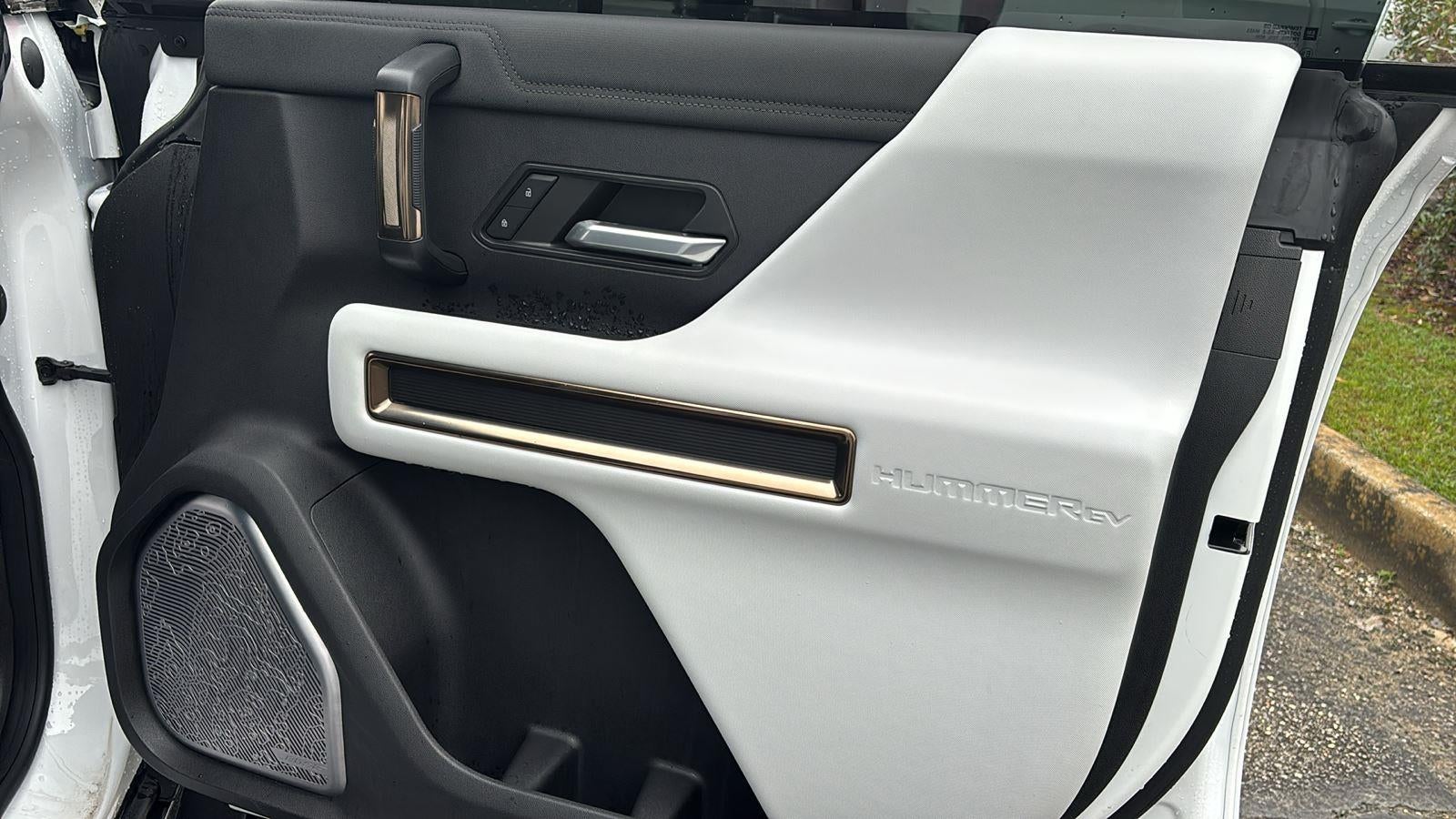 2023 GMC HUMMER EV Pickup 3X