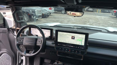 2023 GMC HUMMER EV Pickup 3X
