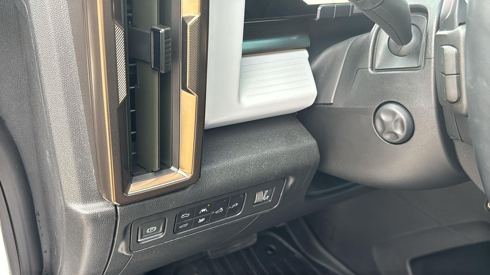 2023 GMC HUMMER EV Pickup 3X