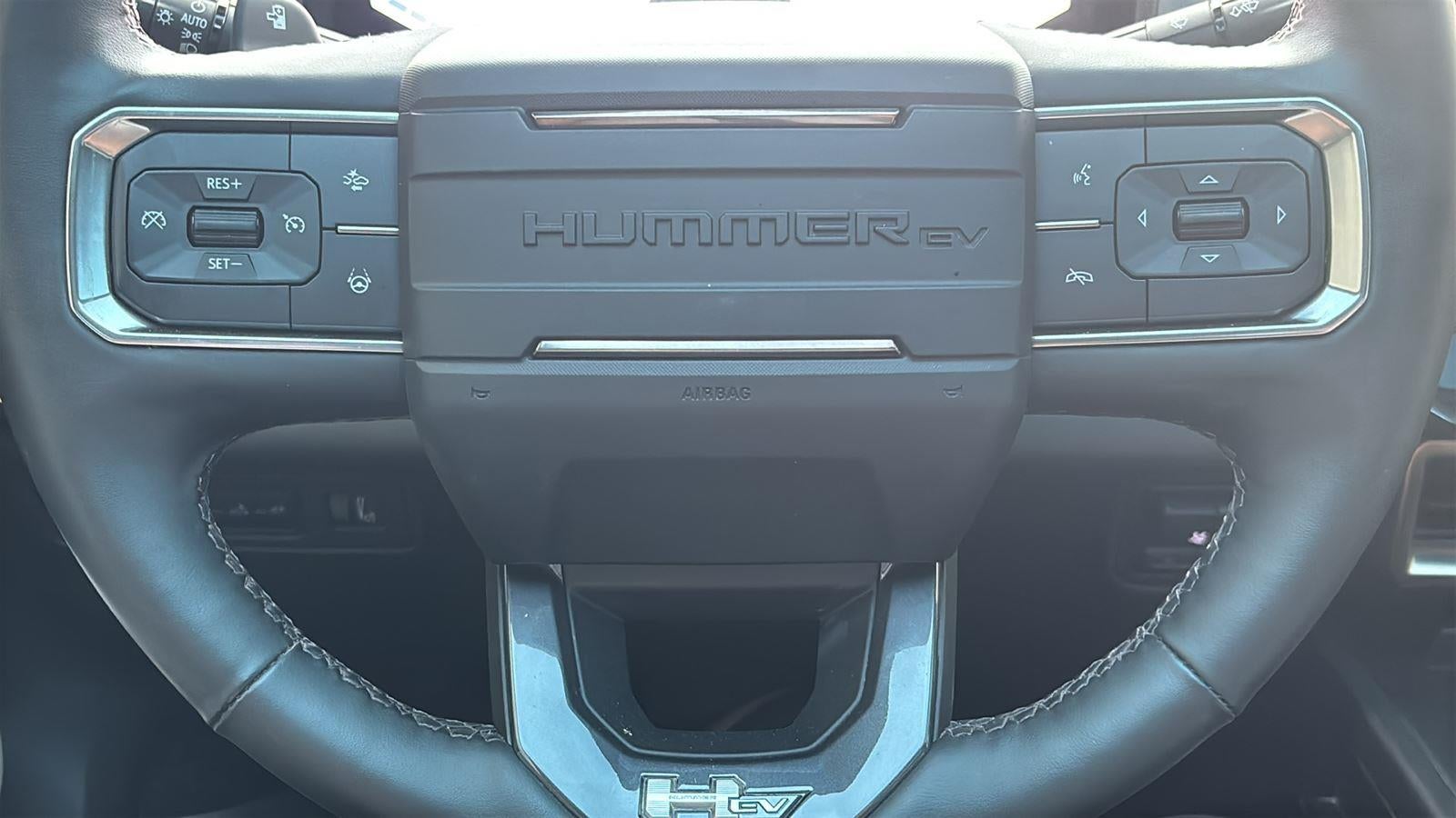 2023 GMC HUMMER EV Pickup 3X