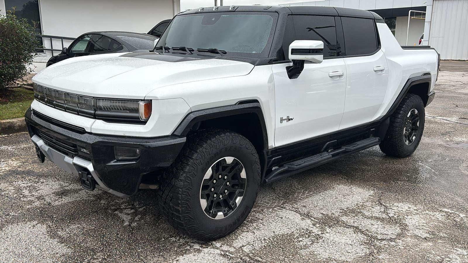 2023 GMC HUMMER EV Pickup 3X