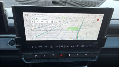 2023 GMC HUMMER EV Pickup 3X